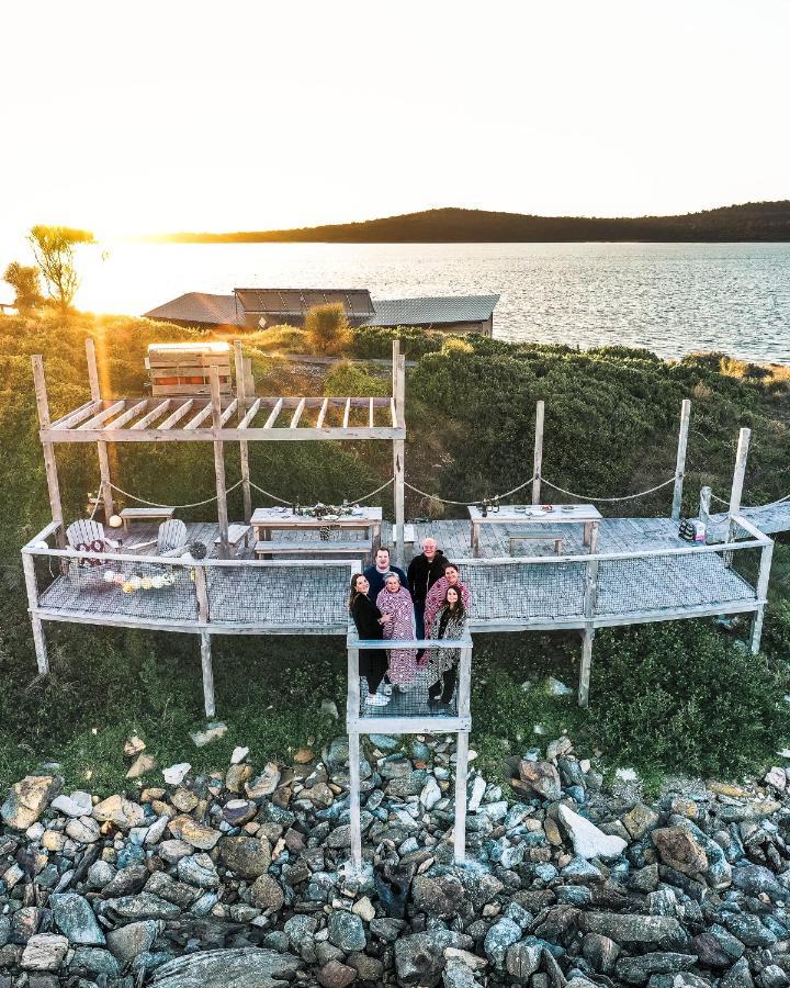 Hotel Picnic Island Coles Bay Exterior foto