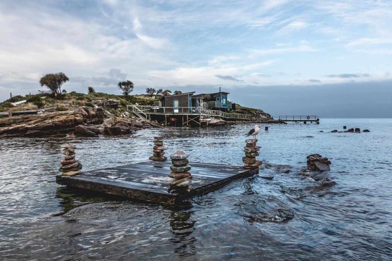 Hotel Picnic Island Coles Bay Exterior foto