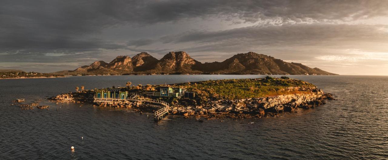 Hotel Picnic Island Coles Bay Exterior foto