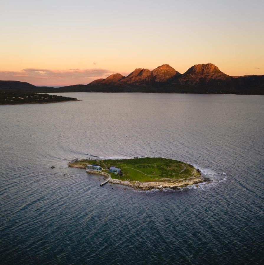 Hotel Picnic Island Coles Bay Exterior foto