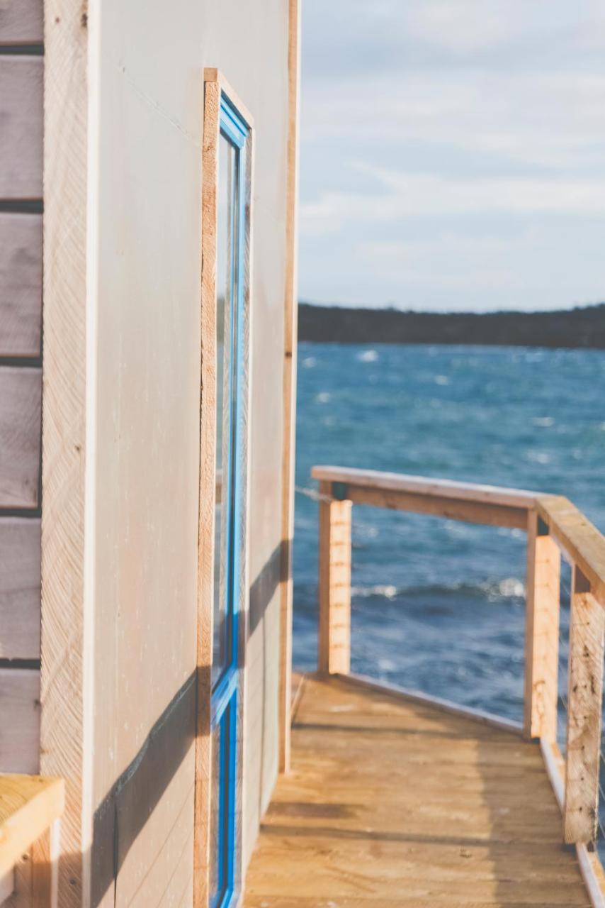Hotel Picnic Island Coles Bay Exterior foto